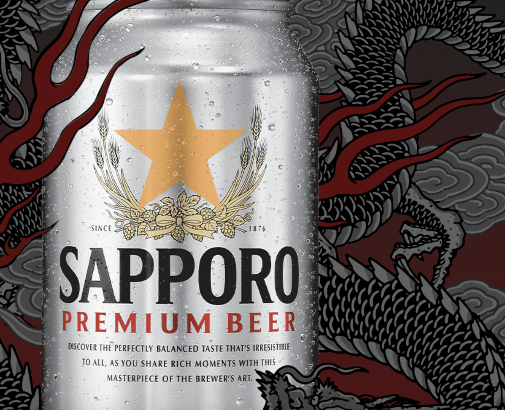 Sapporo-Beer